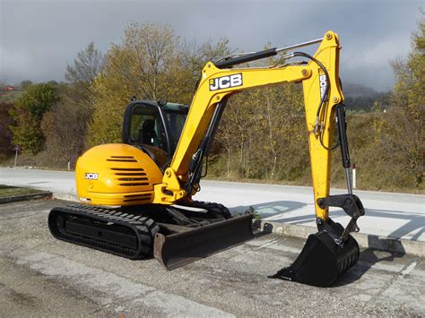 jcb 8085 excavator|JCB 8085 ZTS excavator specs (2010 .